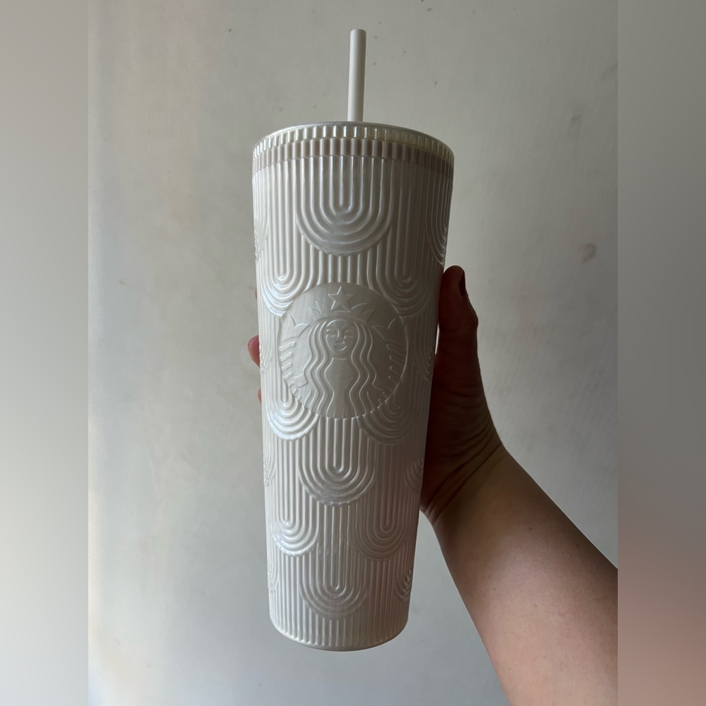 Starbucks Siren Venti Cold Cup